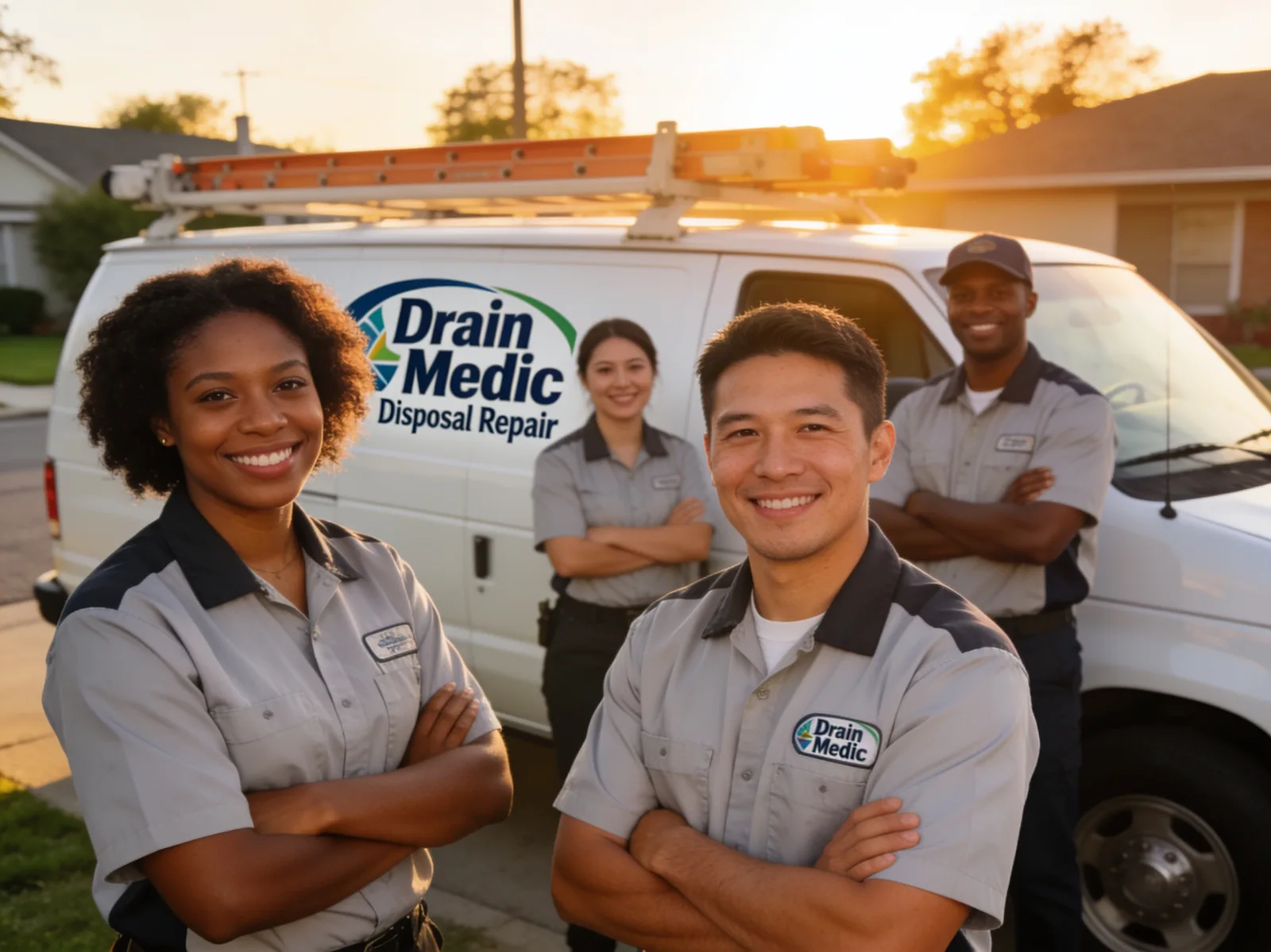 Garbage Disposal Repair company in Brooklyn, WI
